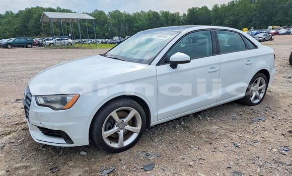 Buy Used Audi A3 White Car in Badagry in Lagos State Buy Used Audi A3 White Car in Badagry in Lagos State