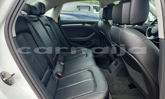 Buy Used Audi A3 White Car in Badagry in Lagos State Buy Used Audi A3 White Car in Badagry in Lagos State