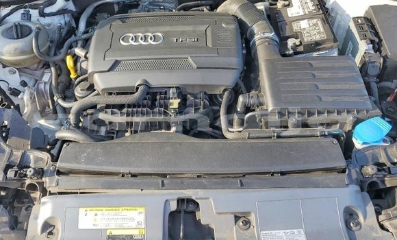 Buy Used Audi A3 White Car in Badagry in Lagos State Buy Used Audi A3 White Car in Badagry in Lagos State