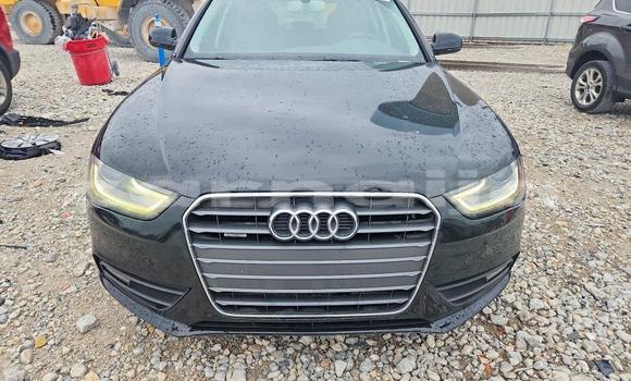 Buy Used Audi A4 Black Car in Badagry in Lagos State