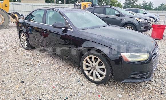 Buy Used Audi A4 Black Car in Badagry in Lagos State Buy Used Audi A4 Black Car in Badagry in Lagos State