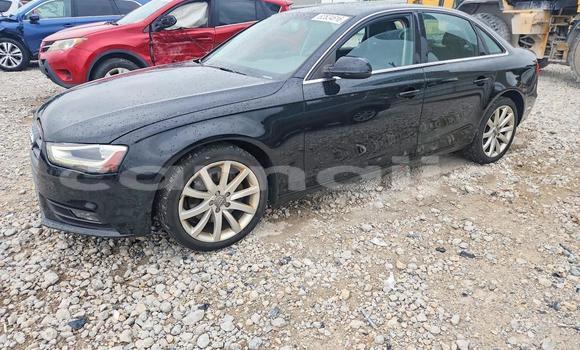 Buy Used Audi A4 Black Car in Badagry in Lagos State Buy Used Audi A4 Black Car in Badagry in Lagos State