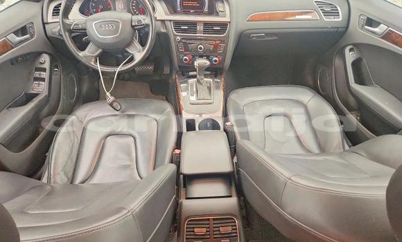 Buy Used Audi A4 Black Car in Badagry in Lagos State Buy Used Audi A4 Black Car in Badagry in Lagos State