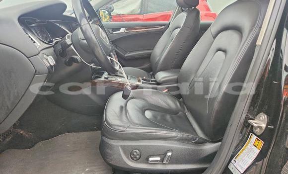 Buy Used Audi A4 Black Car in Badagry in Lagos State Buy Used Audi A4 Black Car in Badagry in Lagos State