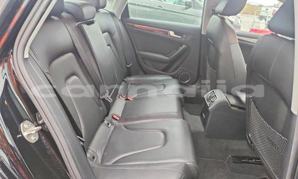 Buy Used Audi A4 Black Car in Badagry in Lagos State Buy Used Audi A4 Black Car in Badagry in Lagos State
