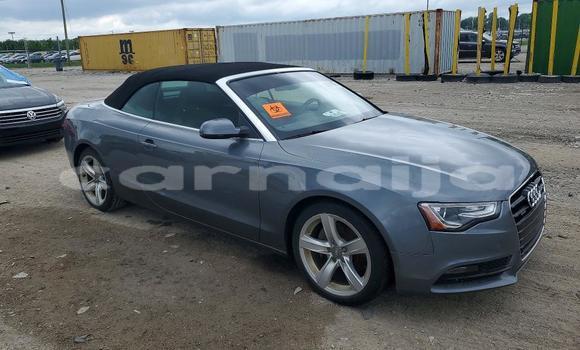 Buy Used Audi A5 Other Car in Lagos in Lagos State Buy Used Audi A5 Other Car in Lagos in Lagos State