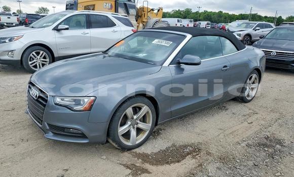 Buy Used Audi A5 Other Car in Lagos in Lagos State Buy Used Audi A5 Other Car in Lagos in Lagos State