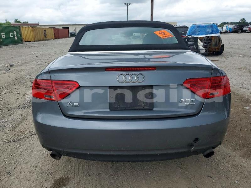 Big with watermark audi a5 lagos state lagos 48063