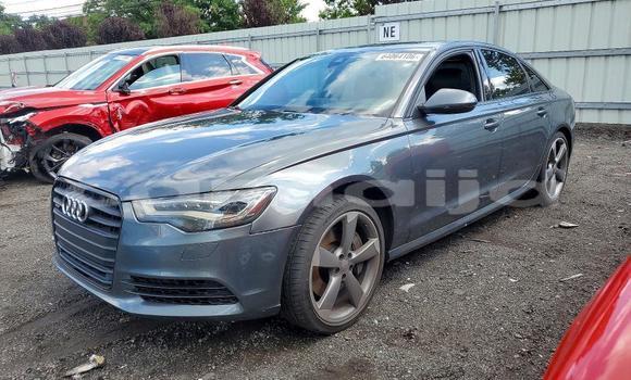 Buy Used Audi A6 Other Car in Lagos in Lagos State Buy Used Audi A6 Other Car in Lagos in Lagos State