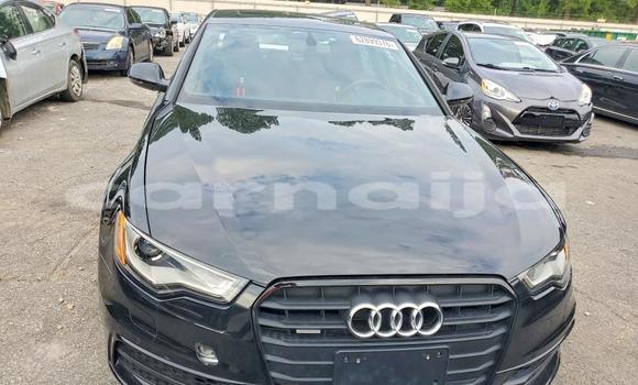 Buy Used Audi A6 Black Car in Badagry in Lagos State