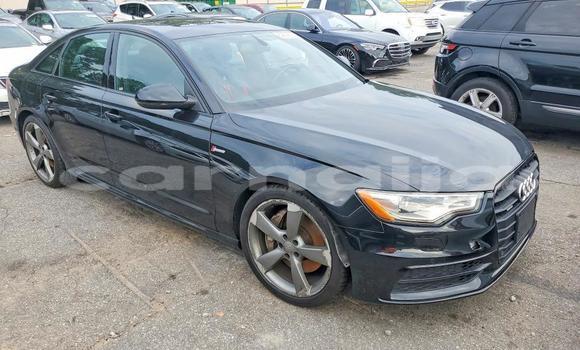Buy Used Audi A6 Black Car in Badagry in Lagos State Buy Used Audi A6 Black Car in Badagry in Lagos State
