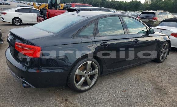 Buy Used Audi A6 Black Car in Badagry in Lagos State Buy Used Audi A6 Black Car in Badagry in Lagos State
