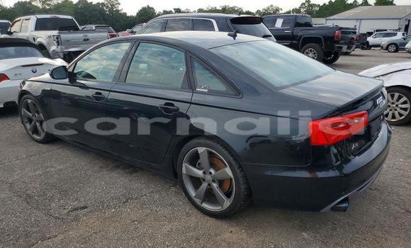 Buy Used Audi A6 Black Car in Badagry in Lagos State Buy Used Audi A6 Black Car in Badagry in Lagos State