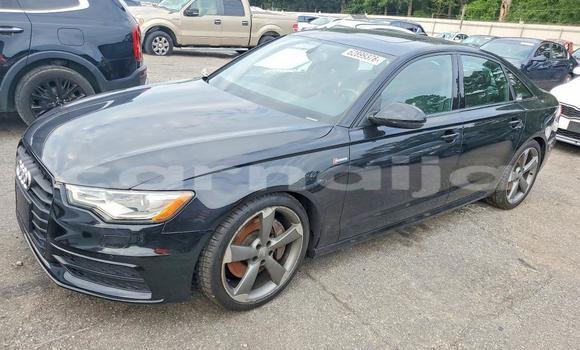 Buy Used Audi A6 Black Car in Badagry in Lagos State Buy Used Audi A6 Black Car in Badagry in Lagos State