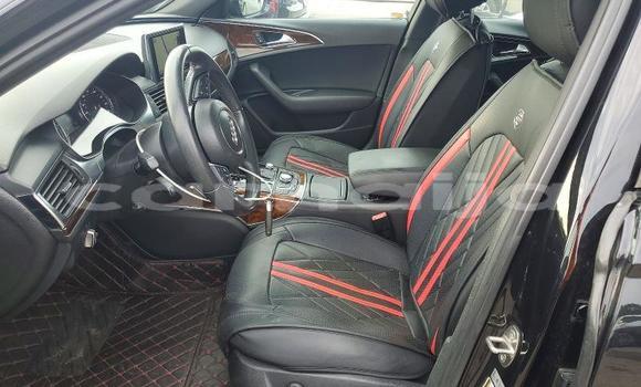 Buy Used Audi A6 Black Car in Badagry in Lagos State Buy Used Audi A6 Black Car in Badagry in Lagos State