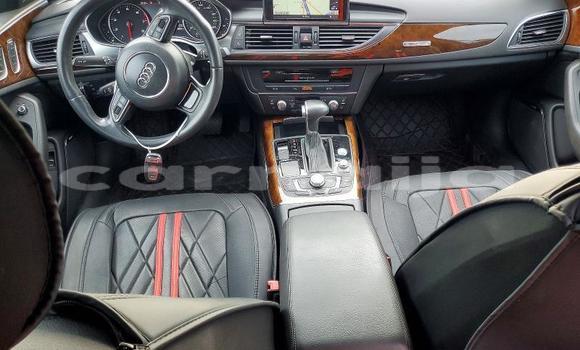 Buy Used Audi A6 Black Car in Badagry in Lagos State Buy Used Audi A6 Black Car in Badagry in Lagos State