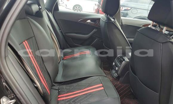 Buy Used Audi A6 Black Car in Badagry in Lagos State Buy Used Audi A6 Black Car in Badagry in Lagos State