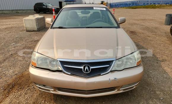 Acheter Occasion Voiture Acura TL Marron à Badagry, État de Lagos