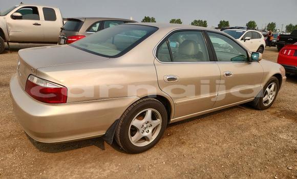 Buy Used Acura TL Brown Car in Badagry in Lagos State Buy Used Acura TL Brown Car in Badagry in Lagos State