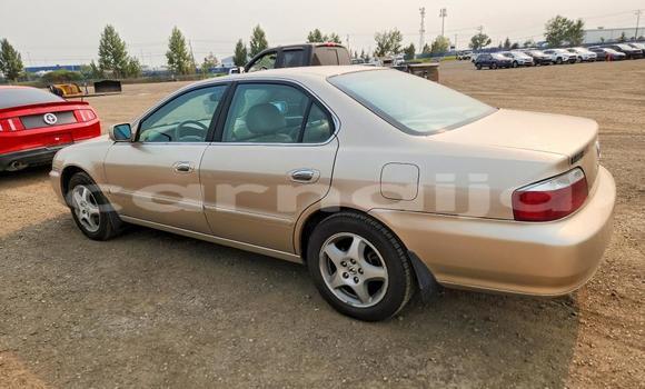 Buy Used Acura TL Brown Car in Badagry in Lagos State Buy Used Acura TL Brown Car in Badagry in Lagos State