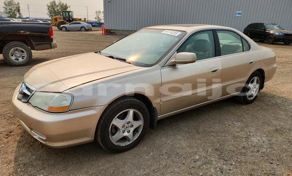 Buy Used Acura TL Brown Car in Badagry in Lagos State Buy Used Acura TL Brown Car in Badagry in Lagos State