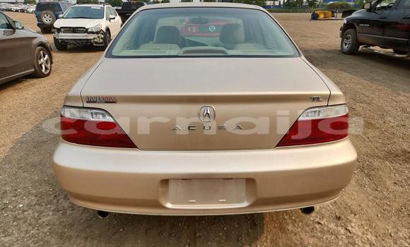 Buy Used Acura TL Brown Car in Badagry in Lagos State Buy Used Acura TL Brown Car in Badagry in Lagos State