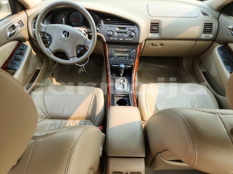 Big with watermark acura tl lagos state badagry 48066