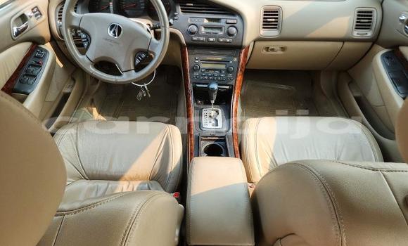 Buy Used Acura TL Brown Car in Badagry in Lagos State Buy Used Acura TL Brown Car in Badagry in Lagos State