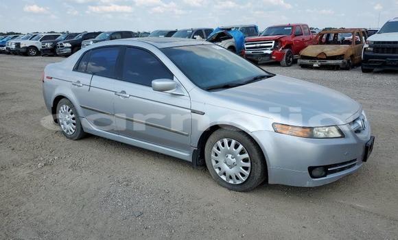 Acheter Occasion Voiture Acura TL Gris à Lagos, État de Lagos