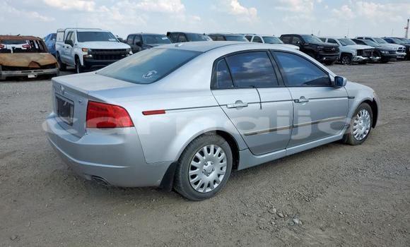 Buy Used Acura TL Silver Car in Lagos in Lagos State Buy Used Acura TL Silver Car in Lagos in Lagos State
