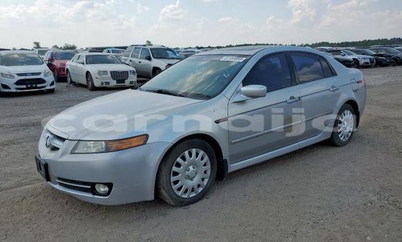 Buy Used Acura TL Silver Car in Lagos in Lagos State Buy Used Acura TL Silver Car in Lagos in Lagos State