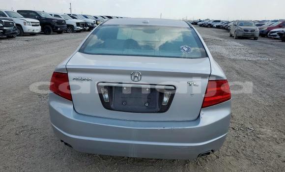 Buy Used Acura TL Silver Car in Lagos in Lagos State Buy Used Acura TL Silver Car in Lagos in Lagos State