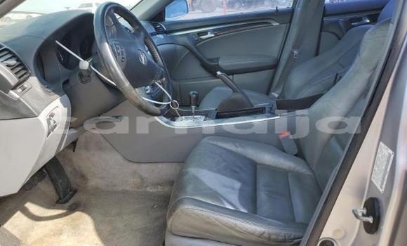 Buy Used Acura TL Silver Car in Lagos in Lagos State Buy Used Acura TL Silver Car in Lagos in Lagos State