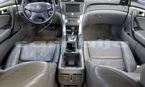 Buy Used Acura TL Silver Car in Lagos in Lagos State Buy Used Acura TL Silver Car in Lagos in Lagos State