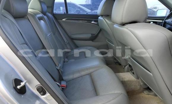Buy Used Acura TL Silver Car in Lagos in Lagos State Buy Used Acura TL Silver Car in Lagos in Lagos State