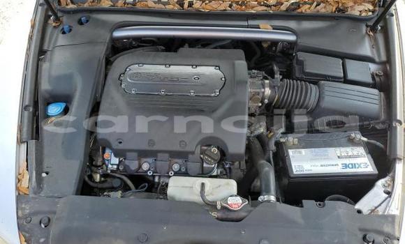 Buy Used Acura TL Silver Car in Lagos in Lagos State Buy Used Acura TL Silver Car in Lagos in Lagos State