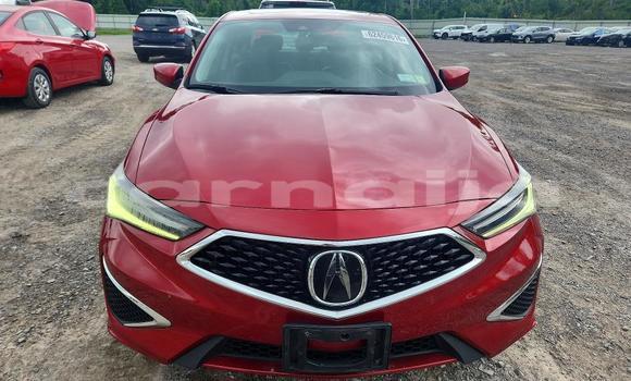 Acheter Occasion Voiture Acura ILX Rouge à Badagry, État de Lagos