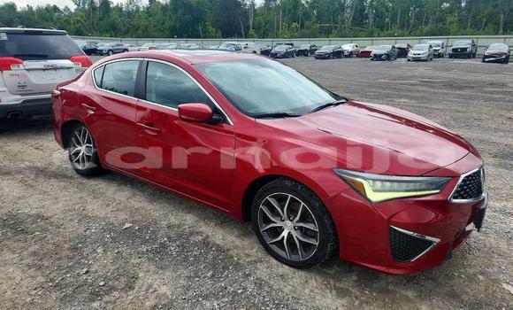 Buy Used Acura ILX Red Car in Badagry in Lagos State Buy Used Acura ILX Red Car in Badagry in Lagos State