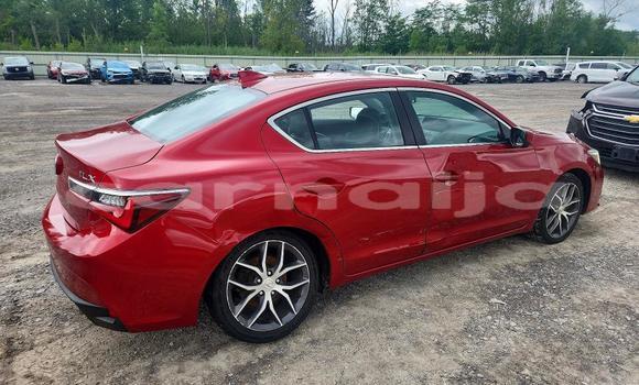 Buy Used Acura ILX Red Car in Badagry in Lagos State Buy Used Acura ILX Red Car in Badagry in Lagos State