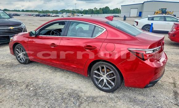 Buy Used Acura ILX Red Car in Badagry in Lagos State Buy Used Acura ILX Red Car in Badagry in Lagos State