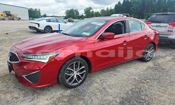 Buy Used Acura ILX Red Car in Badagry in Lagos State Buy Used Acura ILX Red Car in Badagry in Lagos State