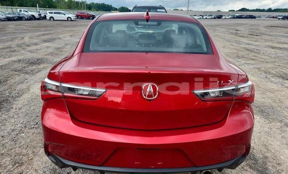 Buy Used Acura ILX Red Car in Badagry in Lagos State Buy Used Acura ILX Red Car in Badagry in Lagos State