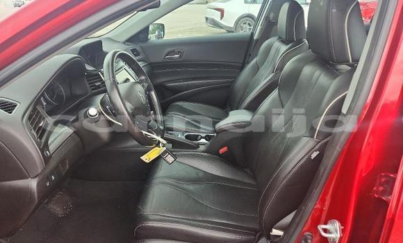 Buy Used Acura ILX Red Car in Badagry in Lagos State Buy Used Acura ILX Red Car in Badagry in Lagos State