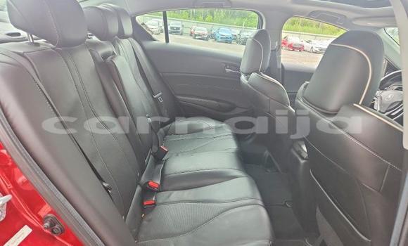 Buy Used Acura ILX Red Car in Badagry in Lagos State Buy Used Acura ILX Red Car in Badagry in Lagos State