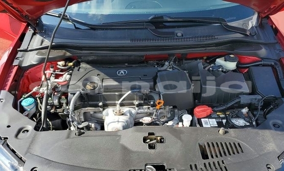 Buy Used Acura ILX Red Car in Badagry in Lagos State Buy Used Acura ILX Red Car in Badagry in Lagos State