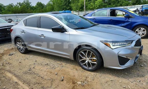 Buy Used Acura ILX Silver Car in Lagos in Lagos State Buy Used Acura ILX Silver Car in Lagos in Lagos State