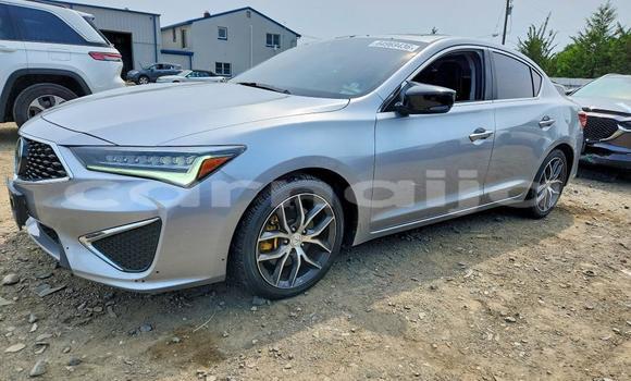 Buy Used Acura ILX Silver Car in Lagos in Lagos State Buy Used Acura ILX Silver Car in Lagos in Lagos State