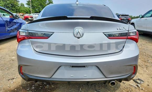 Buy Used Acura ILX Silver Car in Lagos in Lagos State Buy Used Acura ILX Silver Car in Lagos in Lagos State