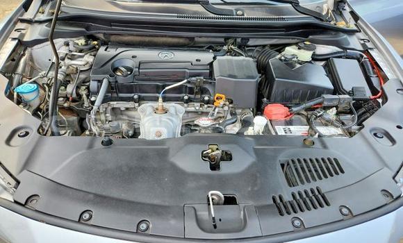 Buy Used Acura ILX Silver Car in Lagos in Lagos State Buy Used Acura ILX Silver Car in Lagos in Lagos State