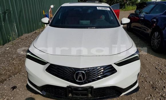 Acheter Occasion Voiture Acura Integra Blanc à Lagos, État de Lagos